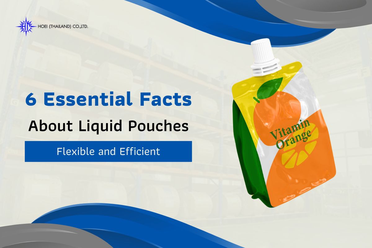 Liquid Pouches